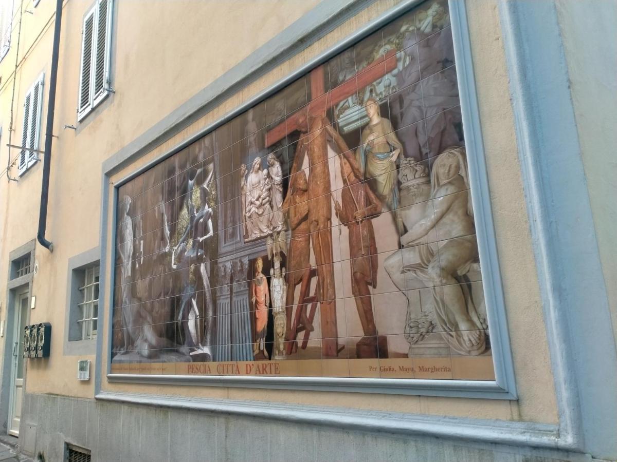 Casa Toscanella เปสเชีย ภายนอก รูปภาพ