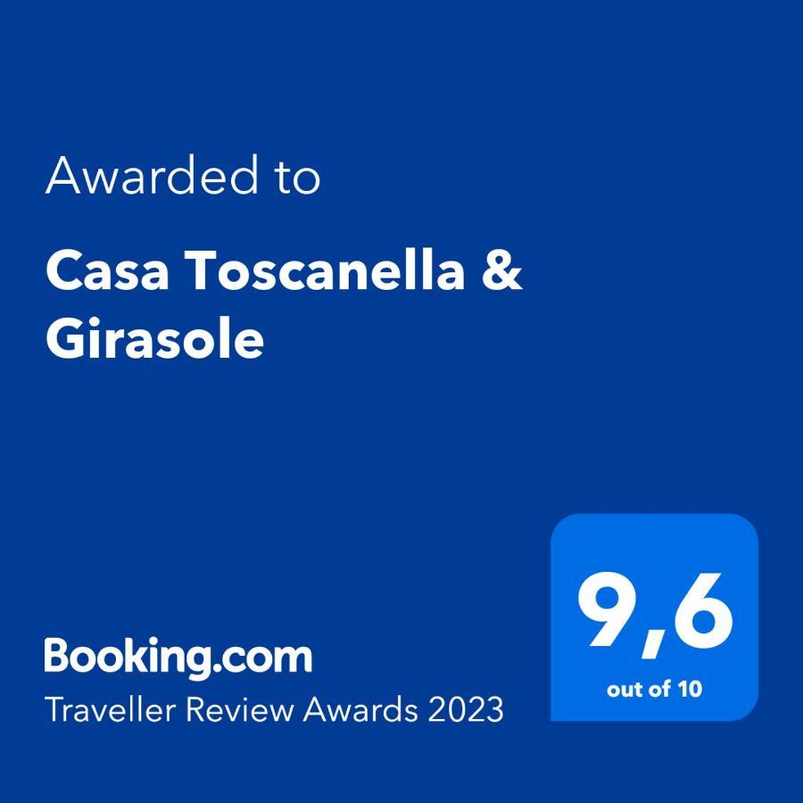 Casa Toscanella & Girasole เปสเชีย ภายนอก รูปภาพ