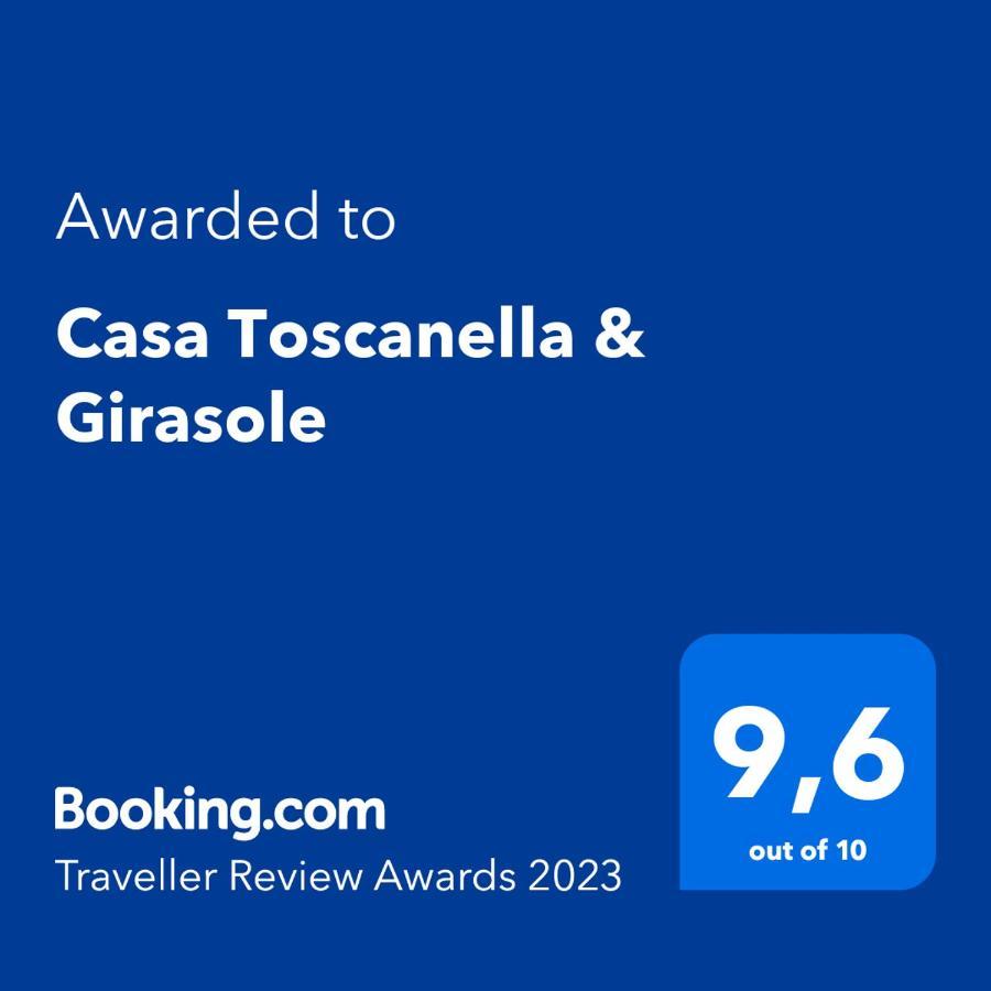Casa Toscanella เปสเชีย ภายนอก รูปภาพ